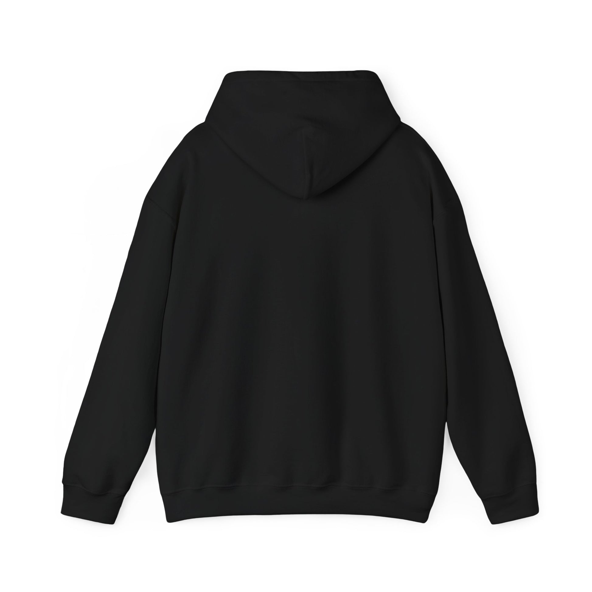 Lightning Bolt Unisex Heavy Blend™ Hooded Sweatshirt, Cozy Hoodie, Graphic Sweatshirt, Unisex Apparel, Perfect Gift for Storm Enthusiasts