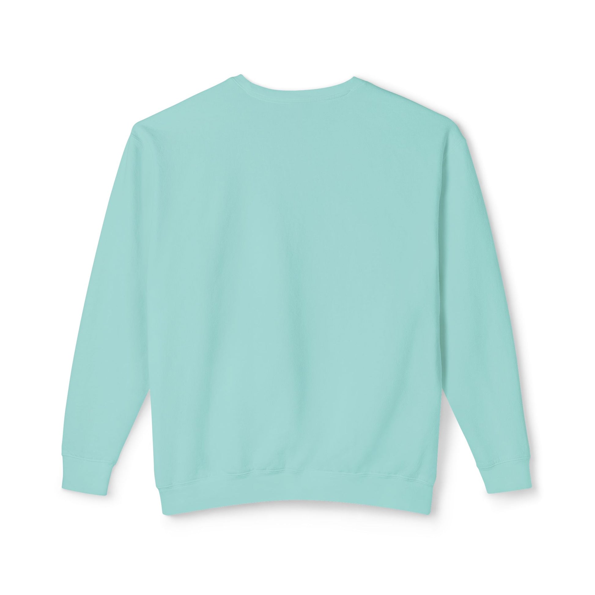Vibrant Art Sweatshirt, Unisex Lightweight Crewneck, Casual Artwear, Unique Gift for Art Lovers, Perfect for Any Season