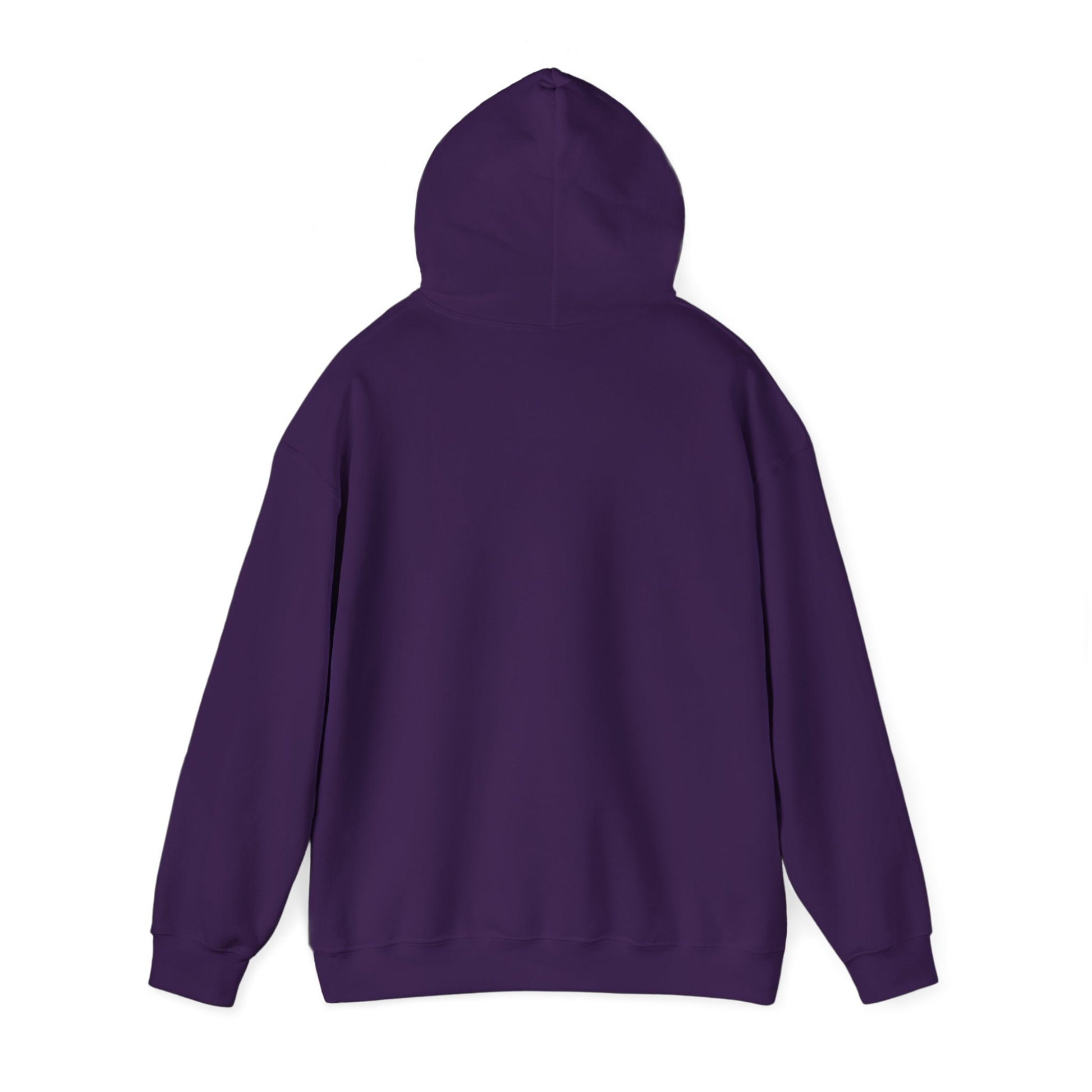 Lightning Bolt Unisex Heavy Blend™ Hooded Sweatshirt, Cozy Hoodie, Graphic Sweatshirt, Unisex Apparel, Perfect Gift for Storm Enthusiasts