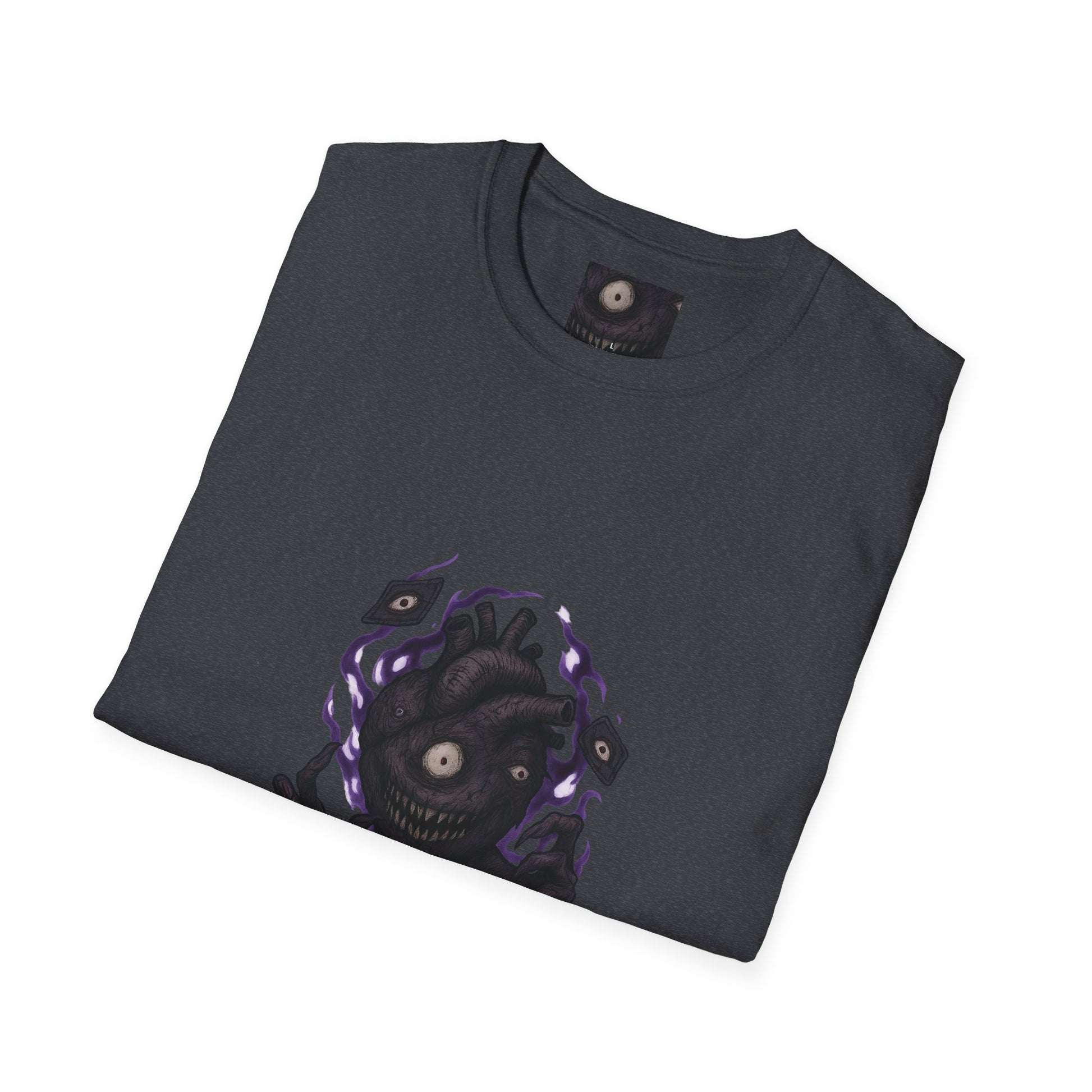 Unisex Graphic Tee - 'BANGSTERZ' - Trendy Casual Wear, Gift for Gamers, Streetwear, Everyday Style, Music Lovers
