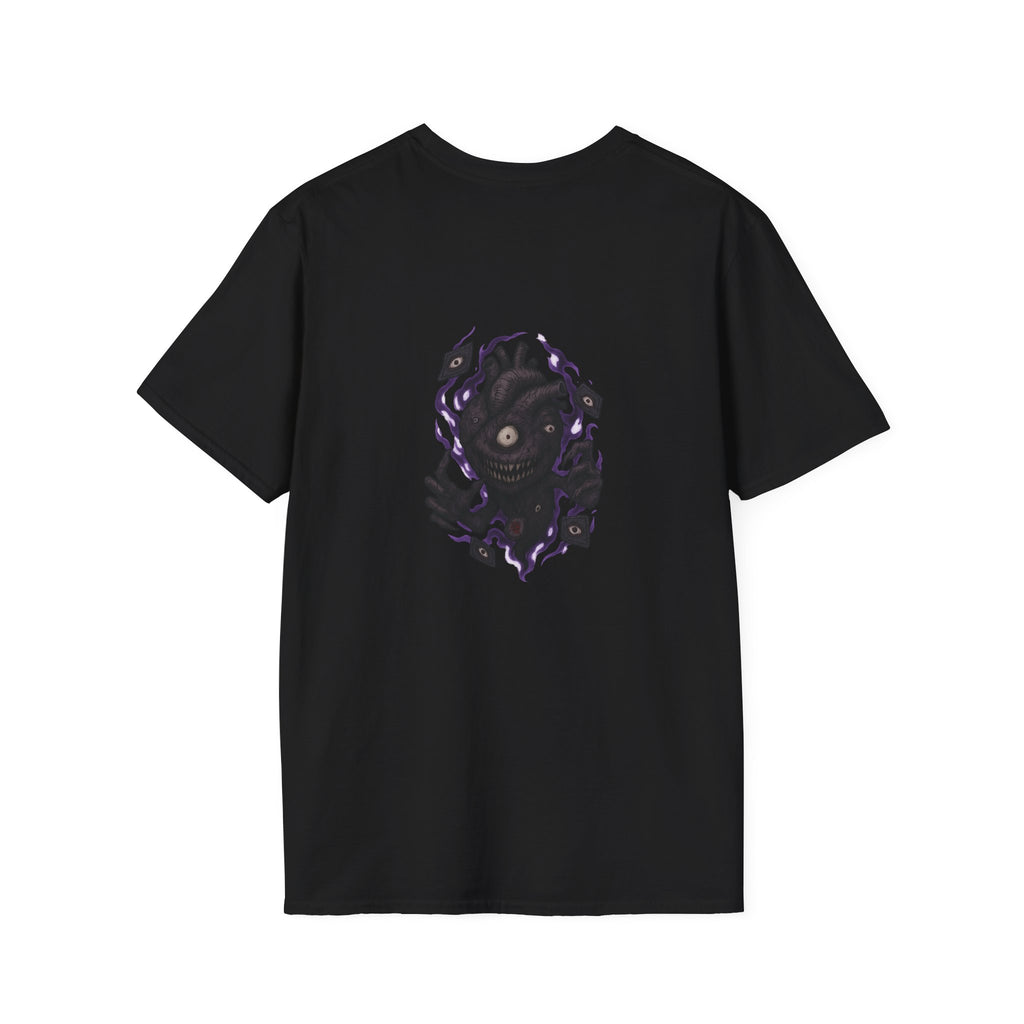 Unisex Graphic Tee - 'BANGSTERZ' - Trendy Casual Wear, Gift for Gamers, Streetwear, Everyday Style, Music Lovers
