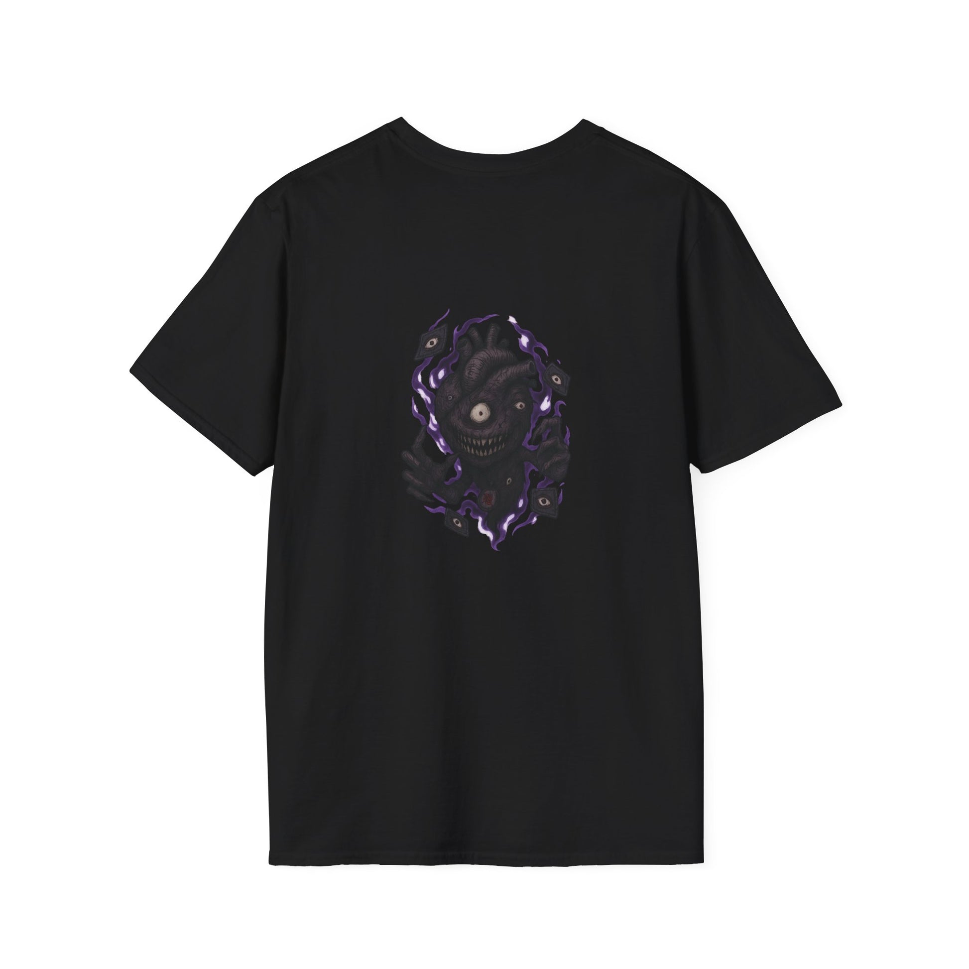 Unisex Graphic Tee - 'BANGSTERZ' - Trendy Casual Wear, Gift for Gamers, Streetwear, Everyday Style, Music Lovers