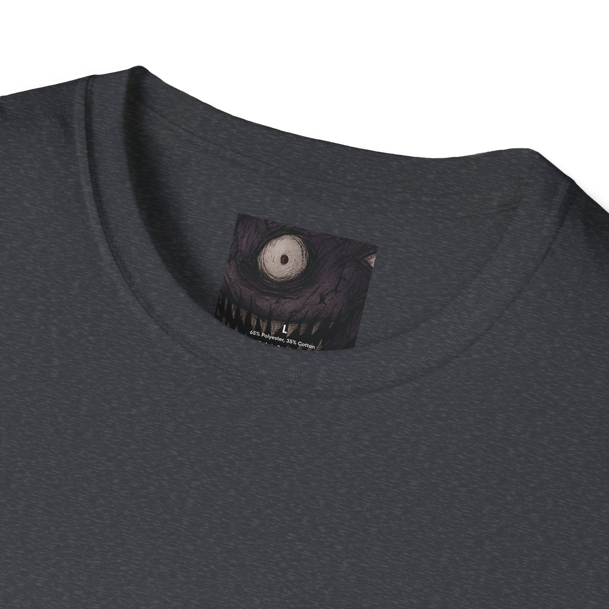 Unisex Graphic Tee - 'BANGSTERZ' - Trendy Casual Wear, Gift for Gamers, Streetwear, Everyday Style, Music Lovers