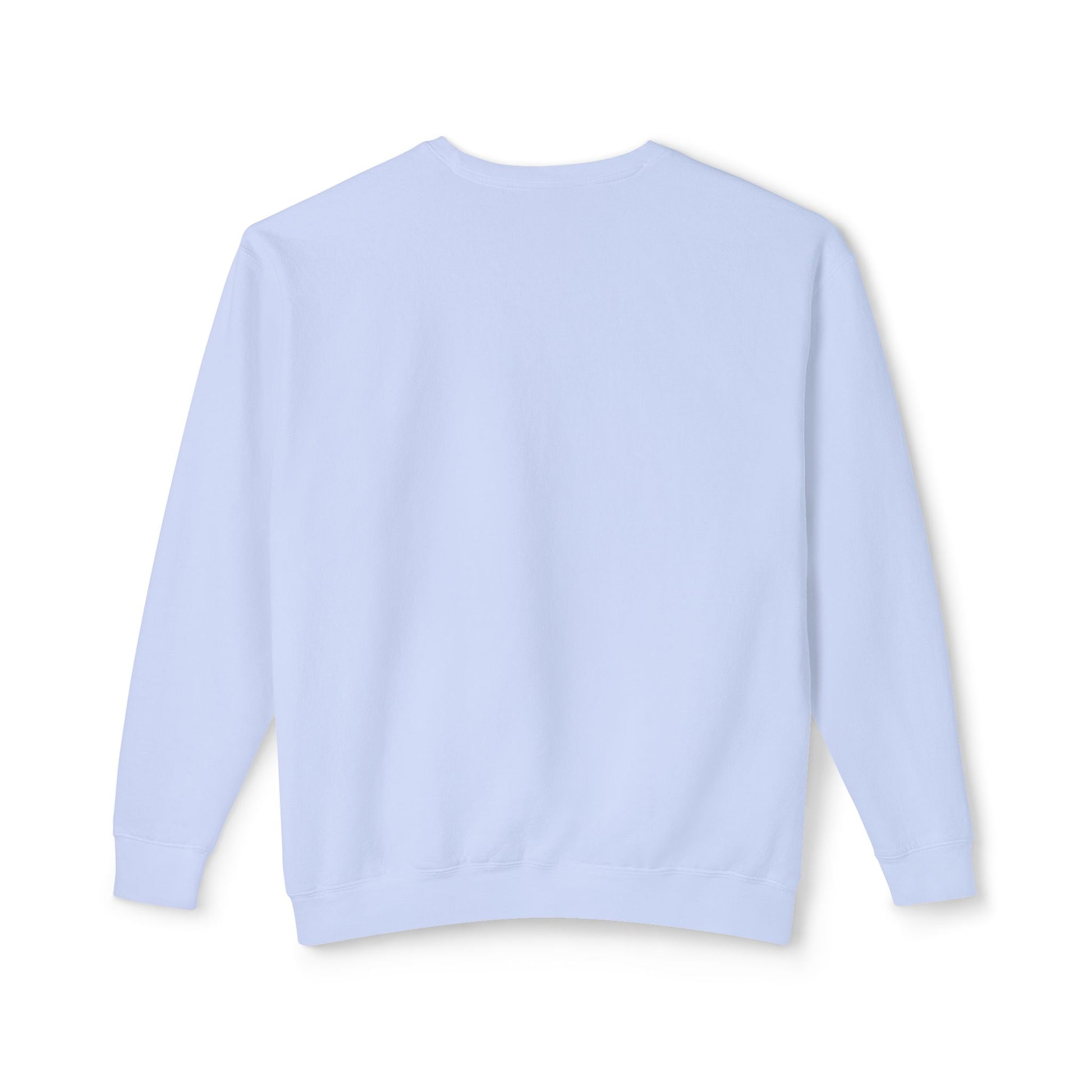 Vibrant Art Sweatshirt, Unisex Lightweight Crewneck, Casual Artwear, Unique Gift for Art Lovers, Perfect for Any Season