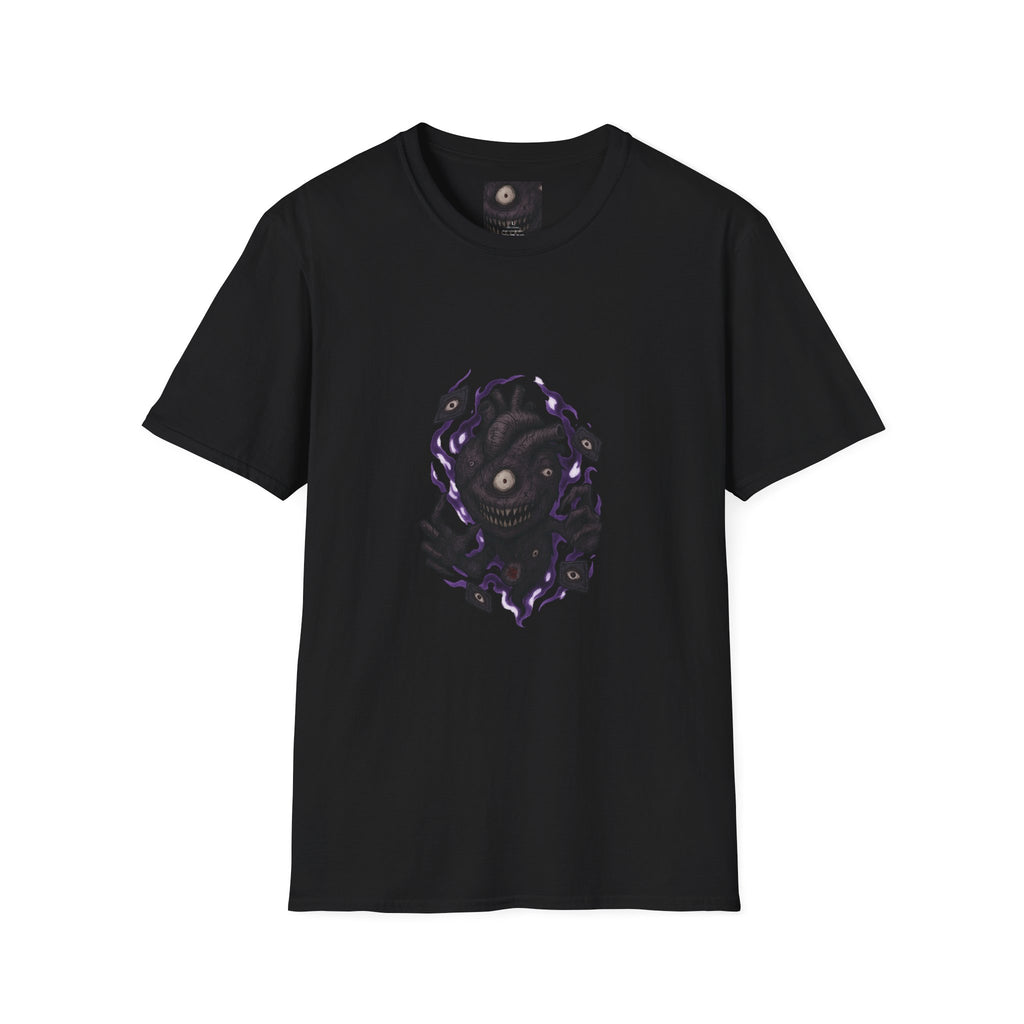 Unisex Graphic Tee - 'BANGSTERZ' - Trendy Casual Wear, Gift for Gamers, Streetwear, Everyday Style, Music Lovers