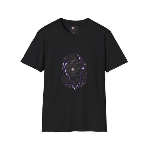 Unisex Graphic Tee - 'BANGSTERZ' - Trendy Casual Wear, Gift for Gamers, Streetwear, Everyday Style, Music Lovers