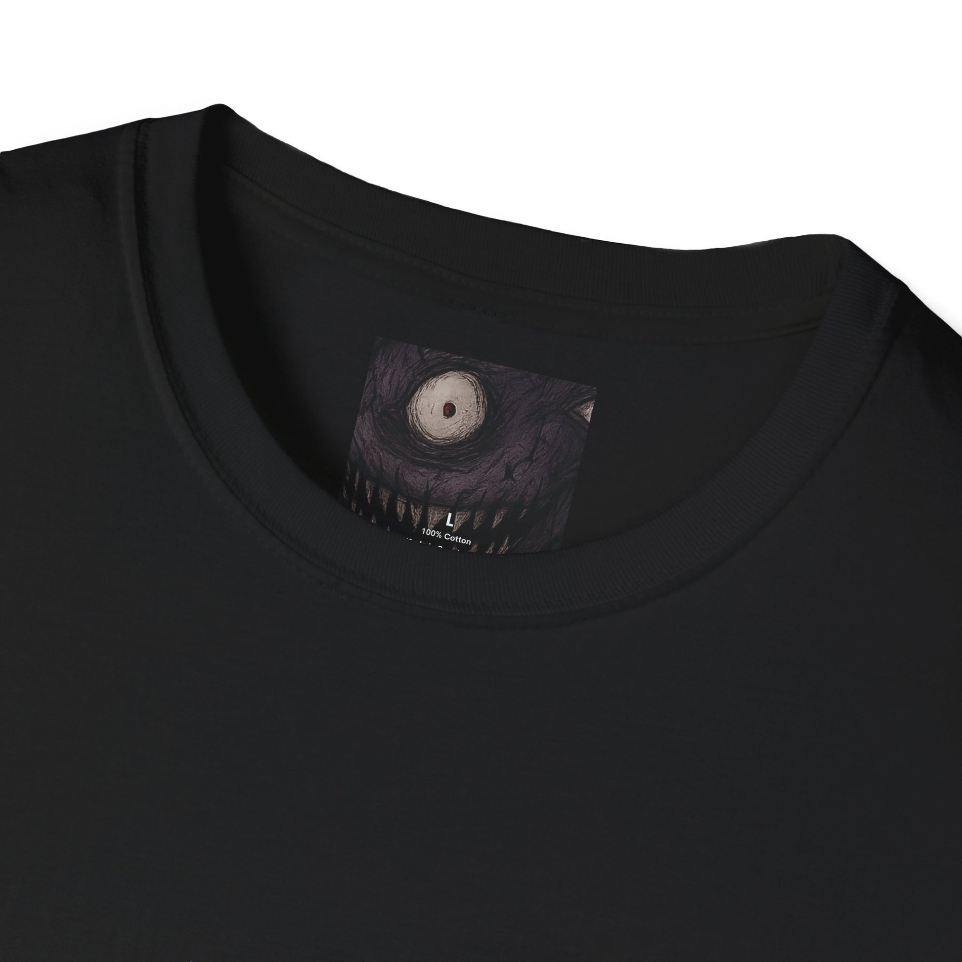 Unisex Graphic Tee - 'BANGSTERZ' - Trendy Casual Wear, Gift for Gamers, Streetwear, Everyday Style, Music Lovers