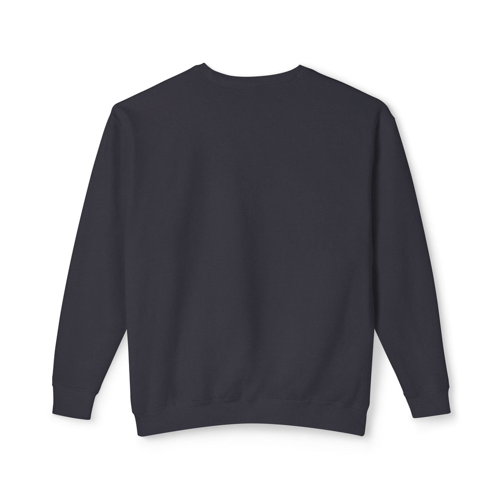 Vibrant Art Sweatshirt, Unisex Lightweight Crewneck, Casual Artwear, Unique Gift for Art Lovers, Perfect for Any Season