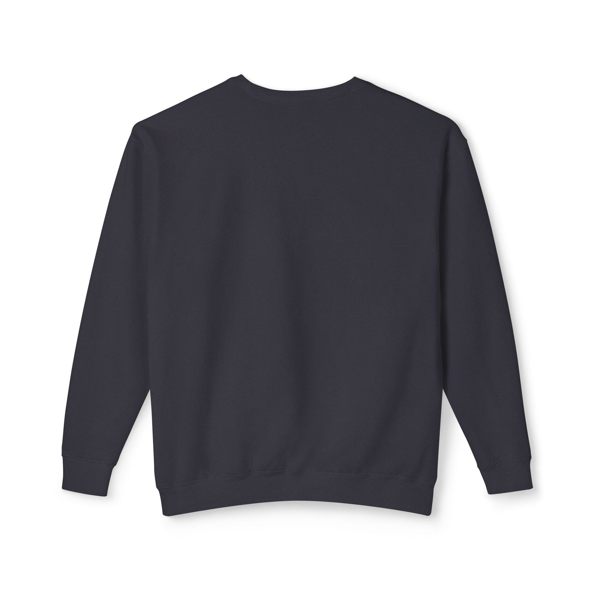 Vibrant Art Sweatshirt, Unisex Lightweight Crewneck, Casual Artwear, Unique Gift for Art Lovers, Perfect for Any Season