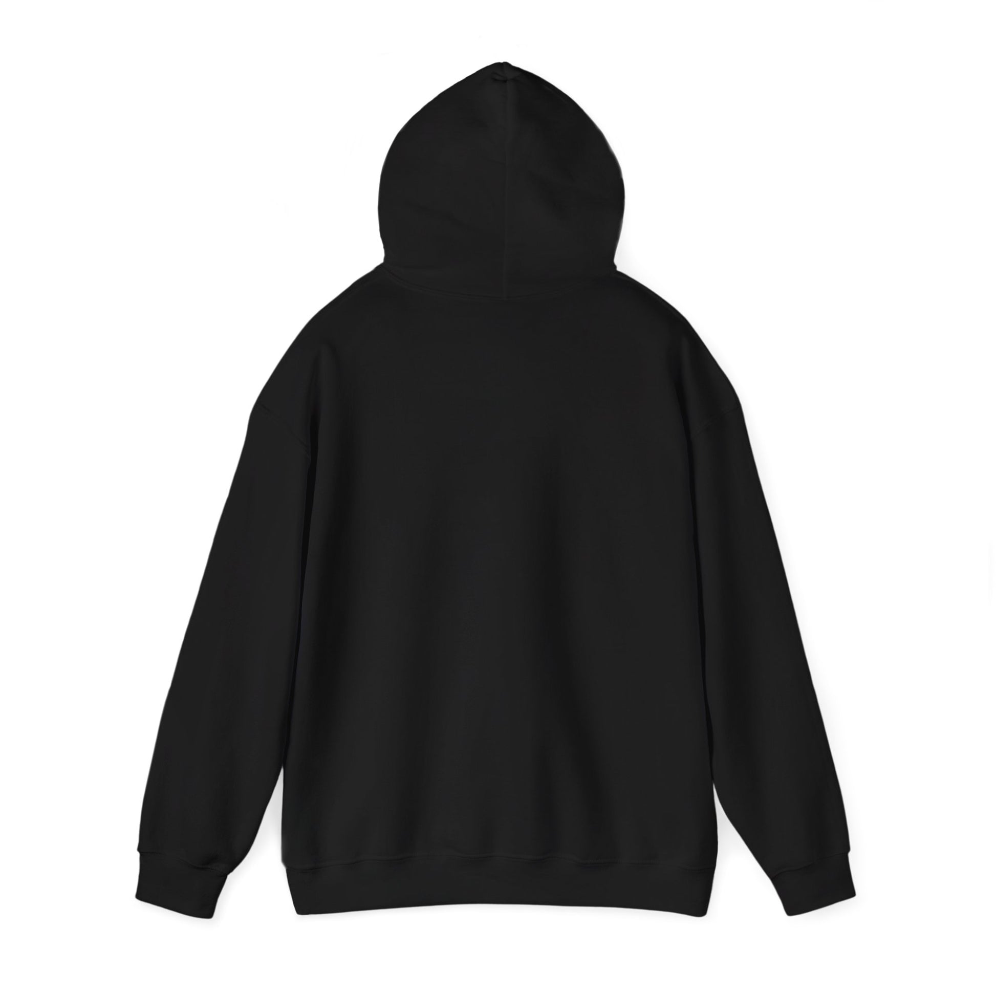 Lightning Bolt Unisex Heavy Blend™ Hooded Sweatshirt, Cozy Hoodie, Graphic Sweatshirt, Unisex Apparel, Perfect Gift for Storm Enthusiasts