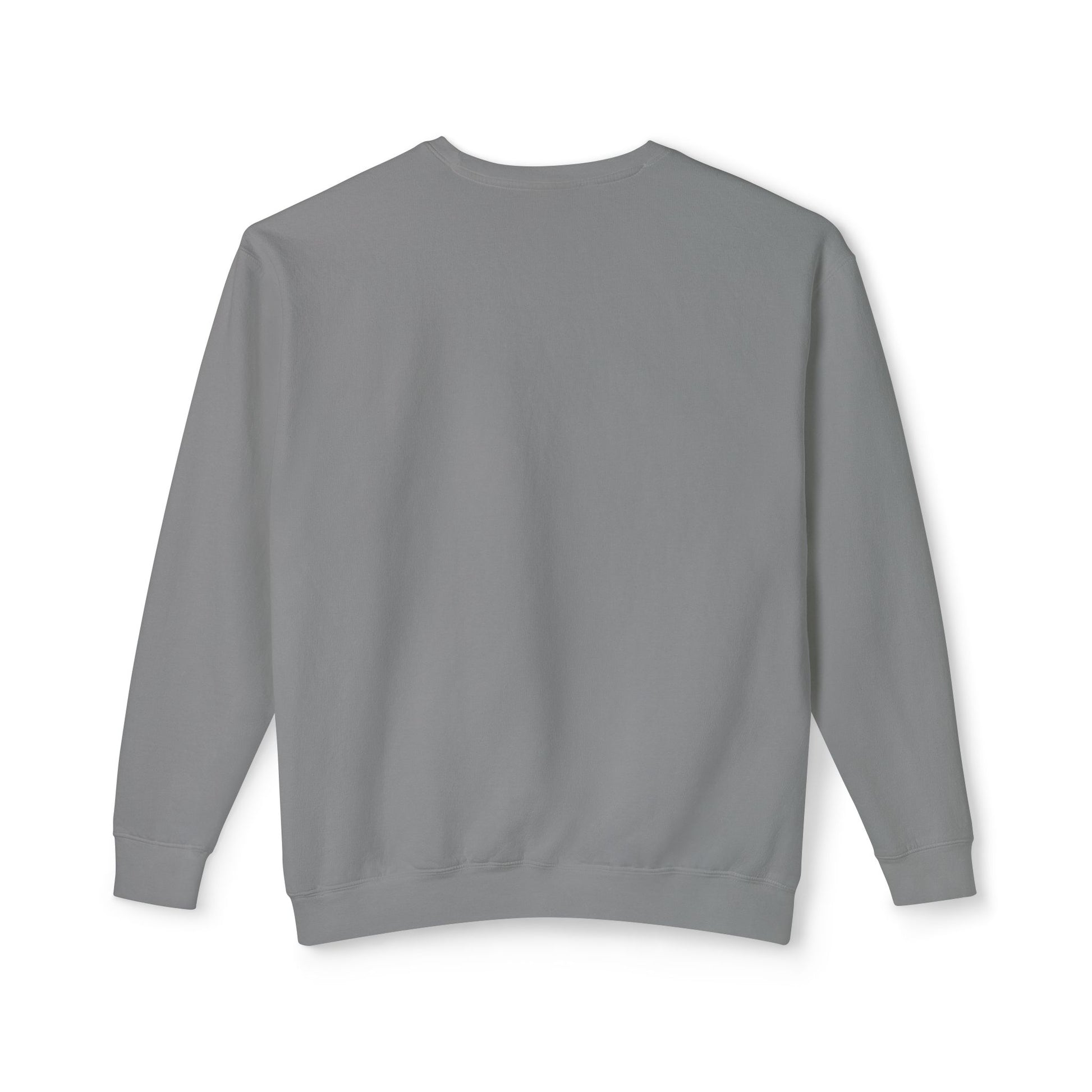 Vibrant Art Sweatshirt, Unisex Lightweight Crewneck, Casual Artwear, Unique Gift for Art Lovers, Perfect for Any Season