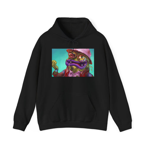 Lightning Bolt Unisex Heavy Blend™ Hooded Sweatshirt, Cozy Hoodie, Graphic Sweatshirt, Unisex Apparel, Perfect Gift for Storm Enthusiasts