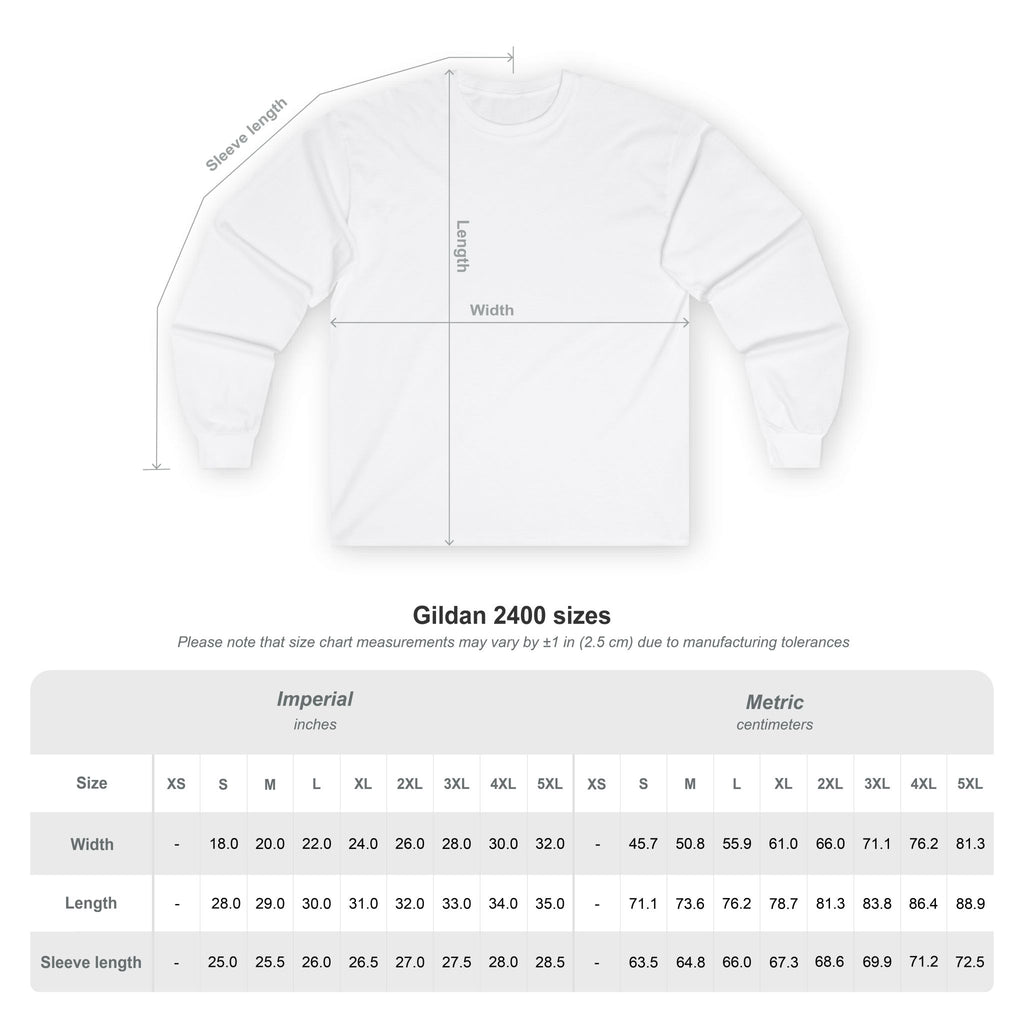 Unisex Long Sleeve Tee with Motivational 'Channel Your Rage' Design | Perfect for Gym & Casual Wear, Gift for Friends, Graphic Tee, [...]