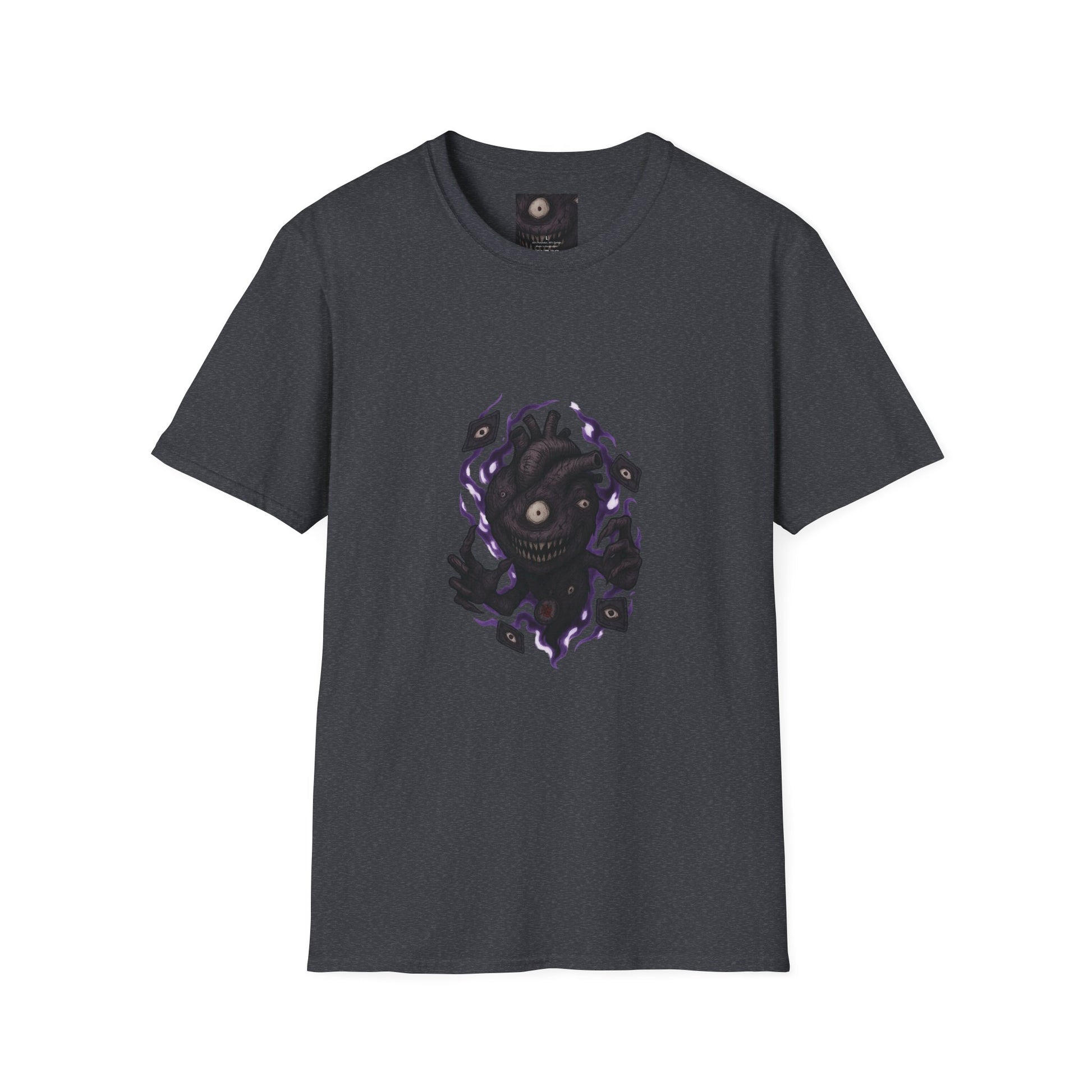 Unisex Graphic Tee - 'BANGSTERZ' - Trendy Casual Wear, Gift for Gamers, Streetwear, Everyday Style, Music Lovers