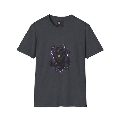 Unisex Graphic Tee - 'BANGSTERZ' - Trendy Casual Wear, Gift for Gamers, Streetwear, Everyday Style, Music Lovers