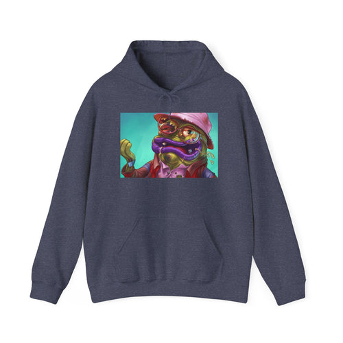 Lightning Bolt Unisex Heavy Blend™ Hooded Sweatshirt, Cozy Hoodie, Graphic Sweatshirt, Unisex Apparel, Perfect Gift for Storm Enthusiasts
