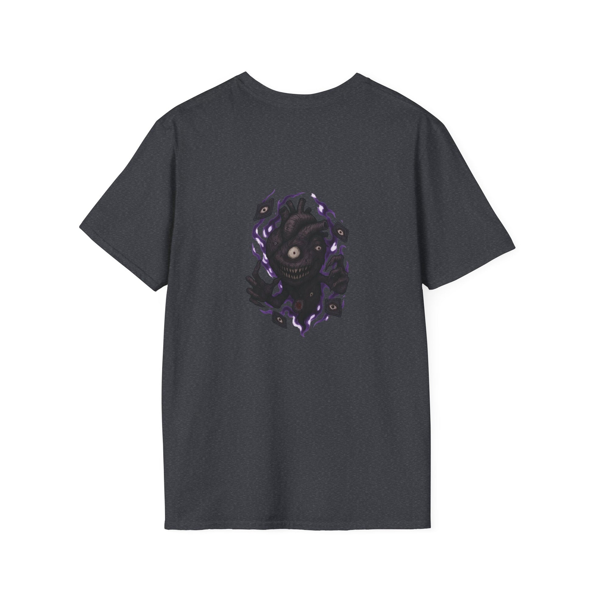 Unisex Graphic Tee - 'BANGSTERZ' - Trendy Casual Wear, Gift for Gamers, Streetwear, Everyday Style, Music Lovers