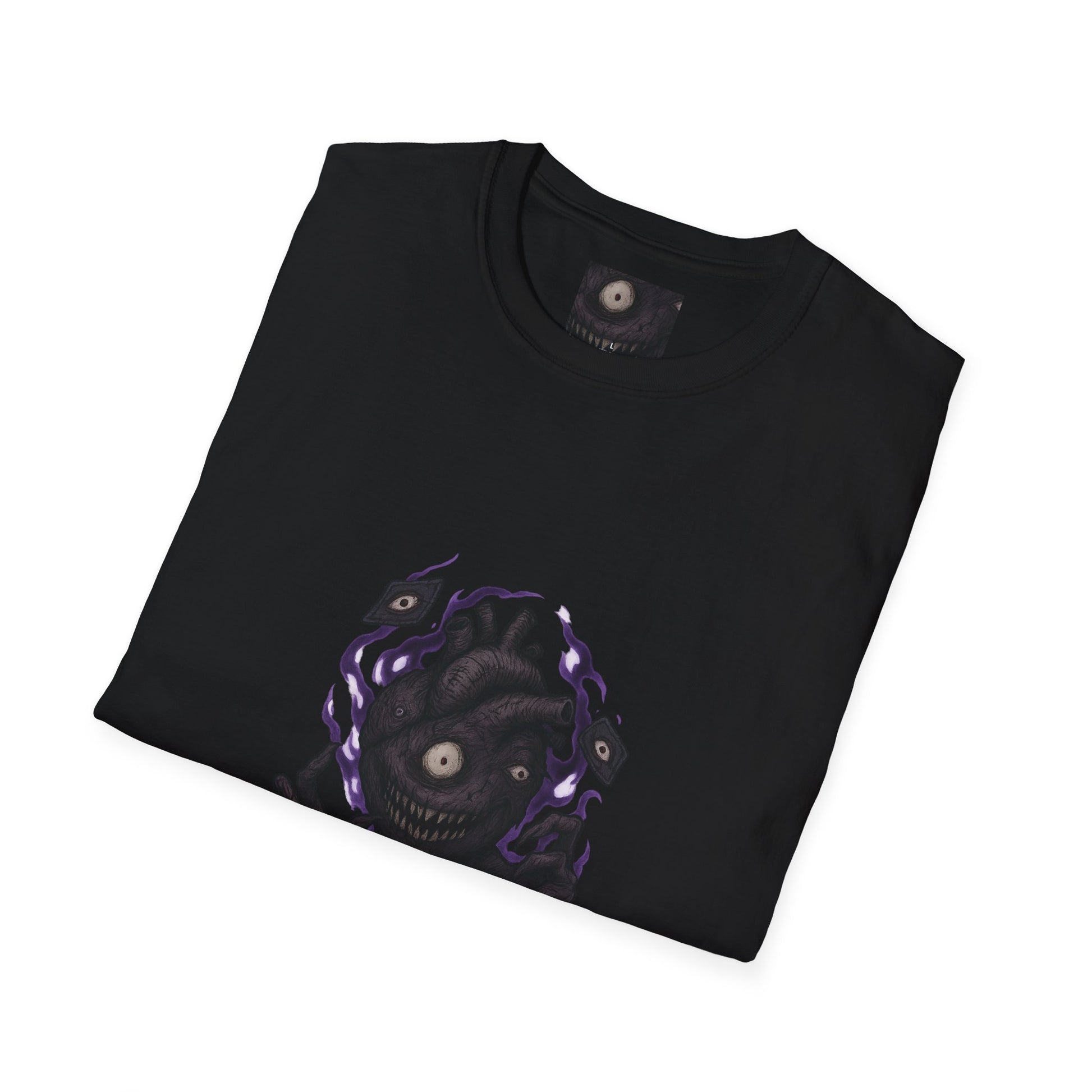 Unisex Graphic Tee - 'BANGSTERZ' - Trendy Casual Wear, Gift for Gamers, Streetwear, Everyday Style, Music Lovers