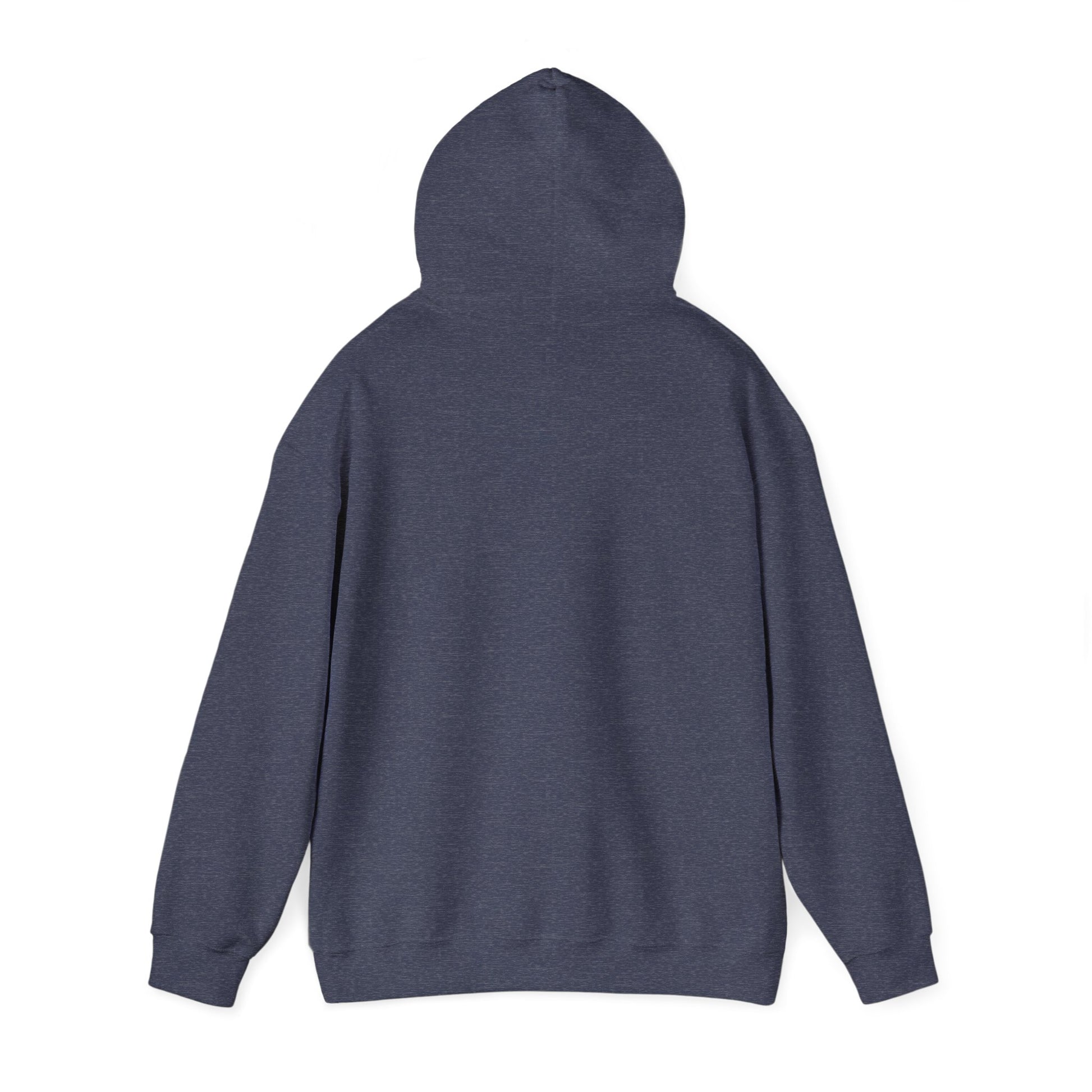 Lightning Bolt Unisex Heavy Blend™ Hooded Sweatshirt, Cozy Hoodie, Graphic Sweatshirt, Unisex Apparel, Perfect Gift for Storm Enthusiasts